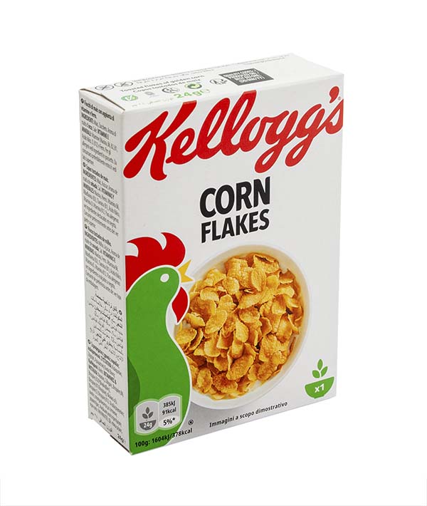 CORN FLAKES GR 24 KELLOGG'S PZ 40