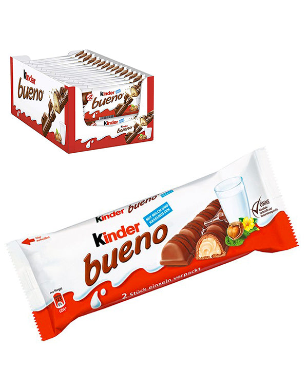 KINDER BUENO T2 PZ 30X43 FERRERO KG 1,32