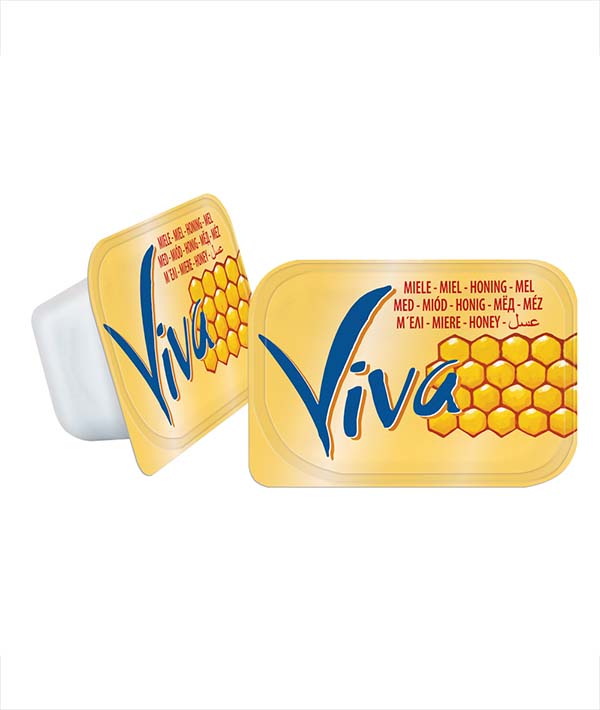 MIELE PORZIONE GR 20 VIVA PZ 100