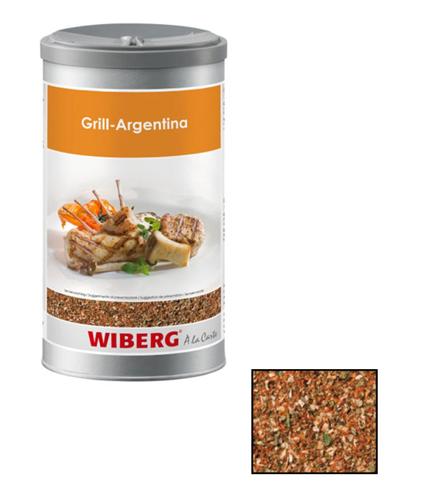 GRILL ARGENTINA SENZA SALE AGGIUNTO WIBERG GR 550