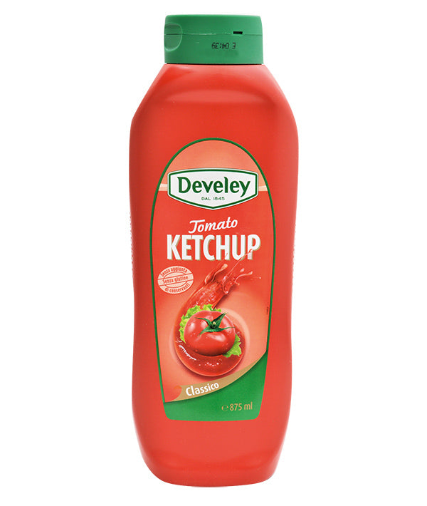 KETCHUP SQUEEZE DEVELEY GR 875