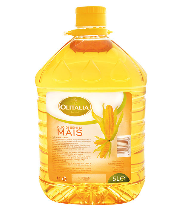 OLIO MAIS PET OLITALIA LT 5