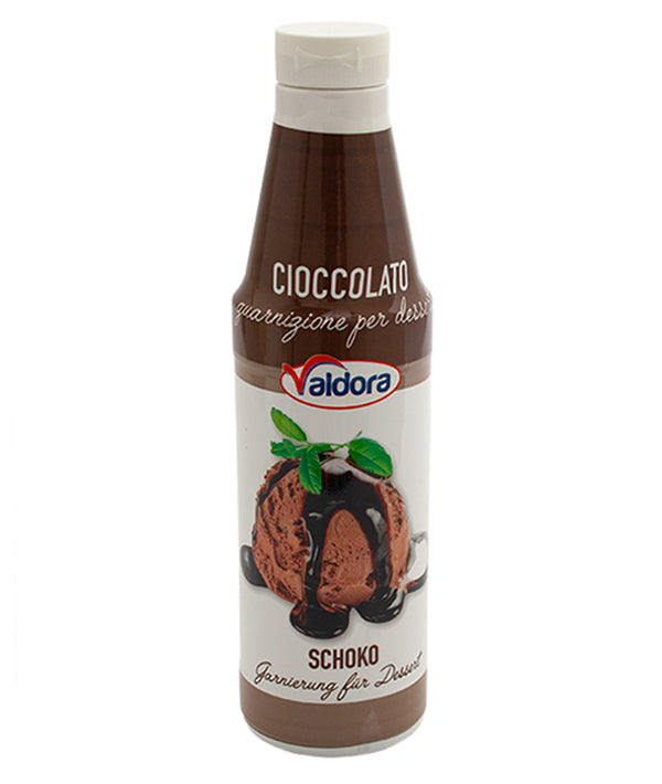 TOPPING CIOCCOLATO VALDORA KG 1