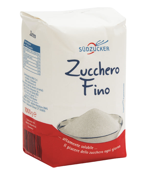 ZUCCHERO SEMOLATO PACCO KG 1