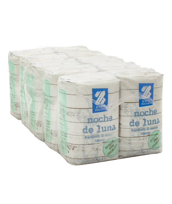 ZUCCHERO DI CANNA BIANCO KG 1