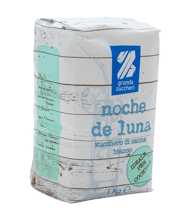 ZUCCHERO DI CANNA BIANCO KG 1