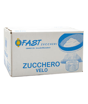 ZUCCHERO VELO IMPALPABILE KG 5