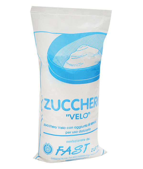 ZUCCHERO VELO IMPALPABILE KG 1