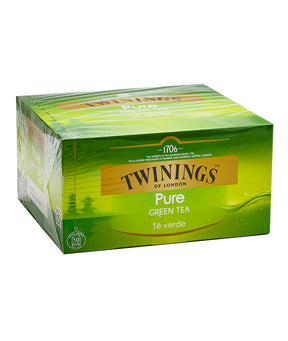 THE VERDE PURE GREEN GR 2 TWININGS PZ 50