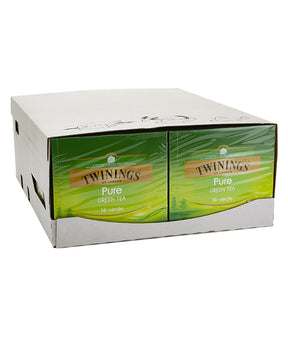 THE VERDE PURE GREEN GR 2 TWININGS PZ 50