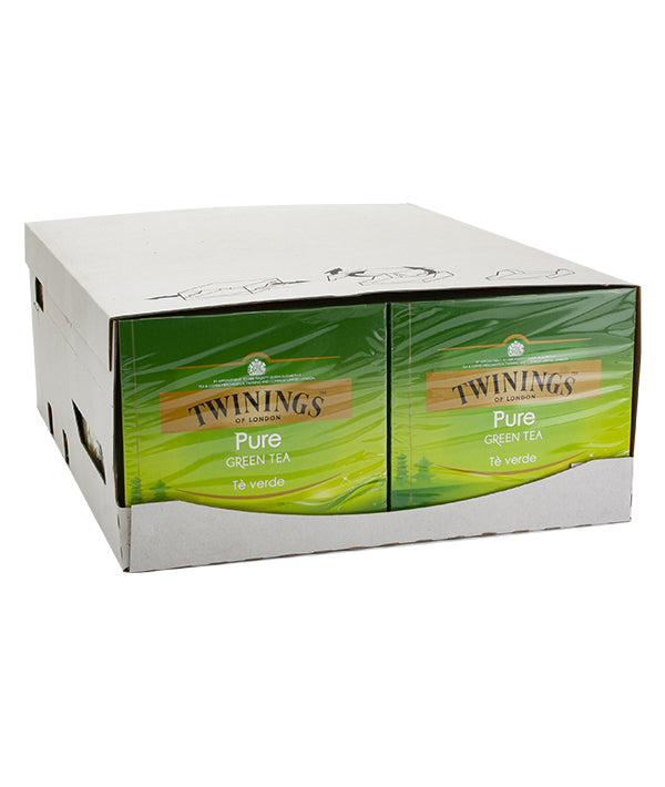 THE VERDE PURE GREEN GR 2 TWININGS PZ 50