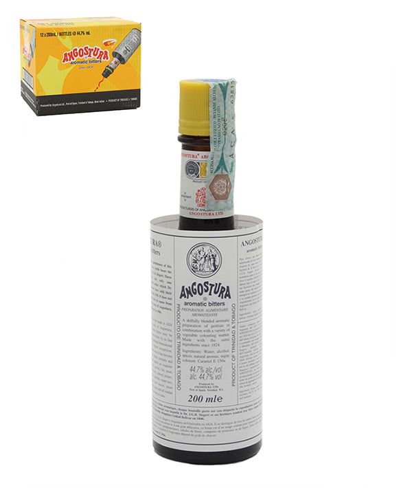 ANGOSTURA BITTER ML 200