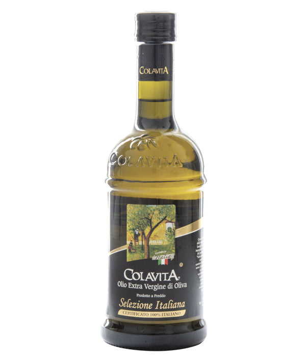 OLIO E.V.O.TIMELESS 100% ITALIA TAPPO ANTIRABBOCCO COLAVITA ML 750