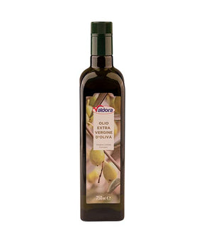 OLIO E.V.O. BOTTIGLIA QUADRA TAPPO ANTIRABBOCCO VALDORA ML 750