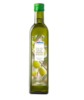 OLIO E.V.O. BOTTIGLIA QUADRA TAPPO ANTIRABBOCCO VALDORA ML 750