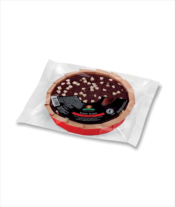 TORTA CIAOCIAO CACAO GECCHELE GR 350