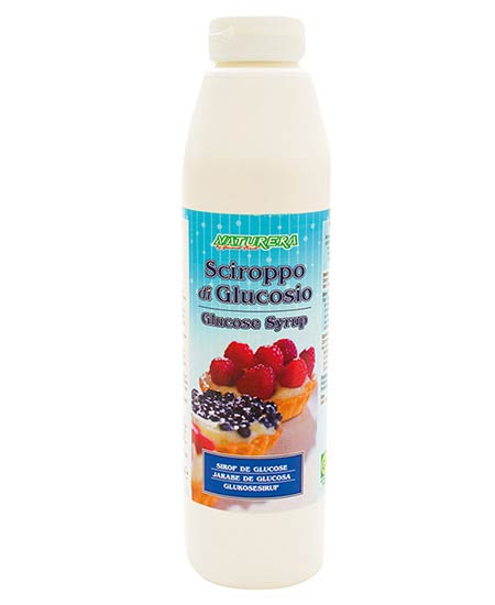 SCIROPPO DI GLUCOSIO NATURERA LT 0,75