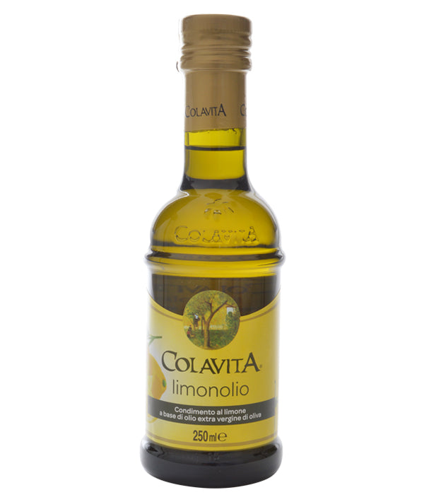 CONDIMENTO LIMONE A BASE E.V.O. TIMELESS COLAVITA ML 250