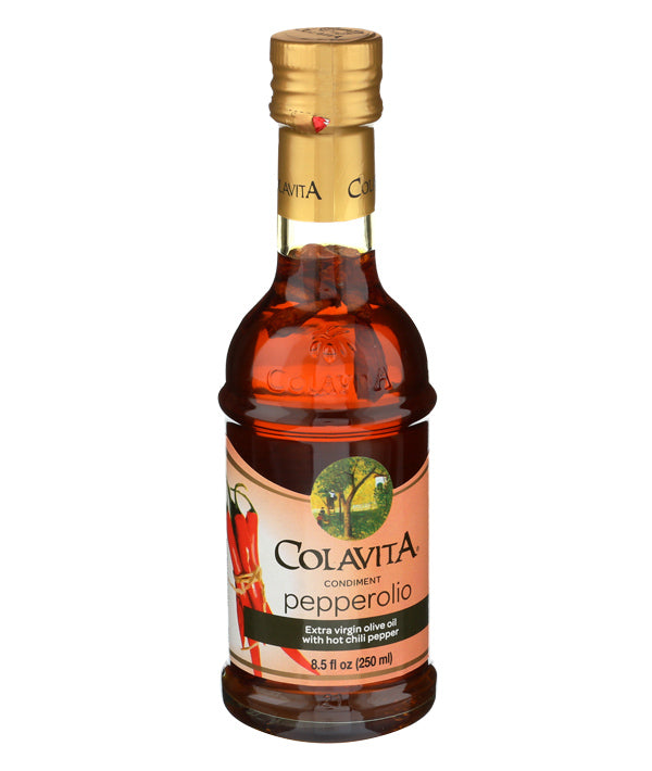 CONDIMENTO OLIO E.V.O. PEPERONCINO TIMELESS COLAVITA ML 250