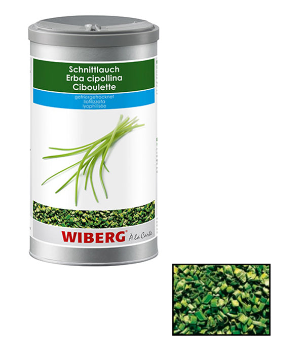 ERBA CIPOLLINA LIOFILIZZATA WIBERG GR 40