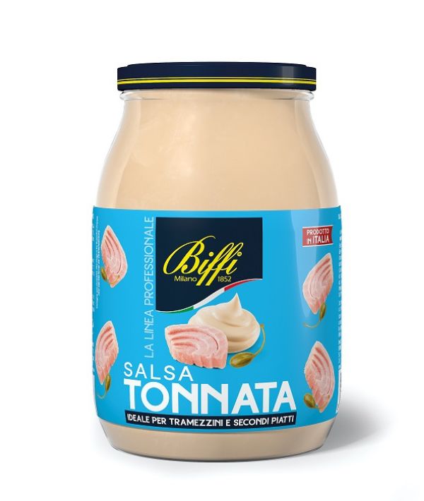 SALSA TONNATA BIFFI PROFESSIONAL GR 960