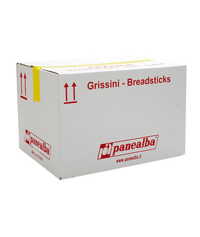 GRISSINI RUBATÀ ALL'O.O. GR 15 PANE ALBA PZ 16