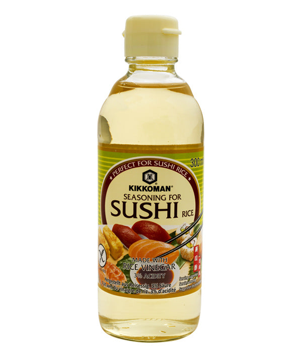 ACETO DI RISO PER SUSHI KIKKOMAN ML 300