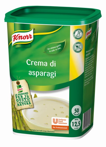 CREMA ASPARAGI KNORR GR 900