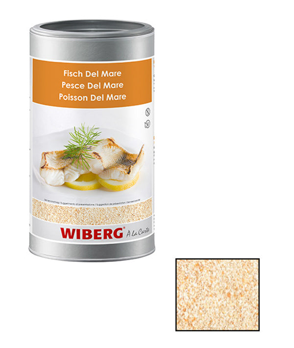 MISCELA SALE E SPEZIE PESCE DEL MARE WIBERG KG 1,1