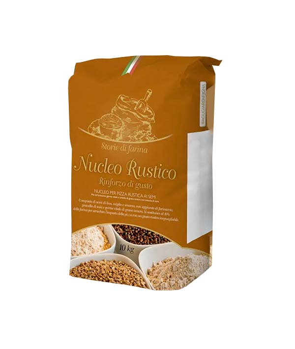 NUCLEO PIZZA RUSTICA STORIE DI FARINA KG 10