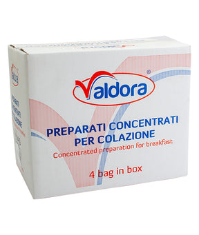 SUCCO CONCENTRATO DI ANANAS PREMIUM BAG IN BOX VALDORA KG 4