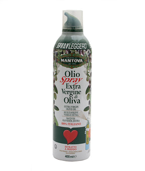 OLIO E.V.O.SPRAYLEGG.100% ITA FR.MANTOVA ML 400