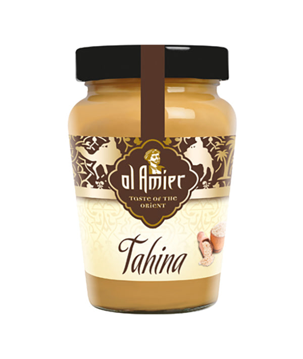 SALSA DI SESAMO TAHINA AL AMIER GR 300