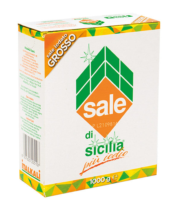 SALE GROSSO IODATO KG 1