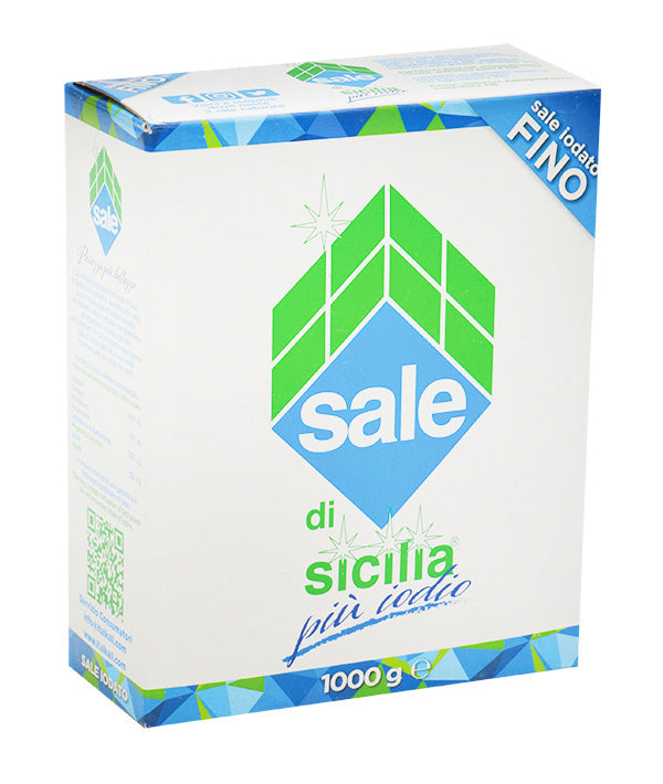 SALE FINO IODATO KG 1