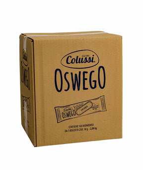 BISCOTTI OSWEGO MONOPORZIONE GR 18 SENZA OLIO DI PALMA PZ 160