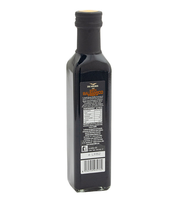 Aceto balsamico di Modena Aquila di Bronzo De Nigris.