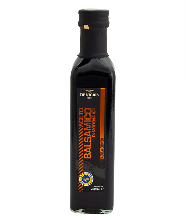 ACETO BALSAMICO DI MODENA AQUILA BRONZO 35% ML 250