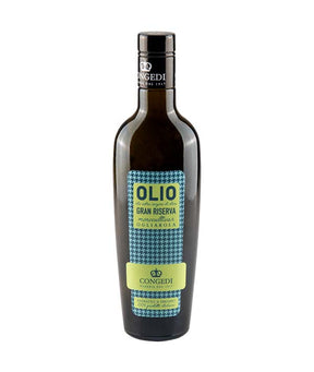 OLIO E.V.O. MONOCULTIVAR OGLIAROLA TAPPO ANTIRABBOCCO ML 500