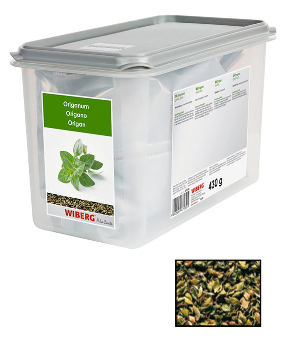 ORIGANO MACINATO WIBERG GR 430