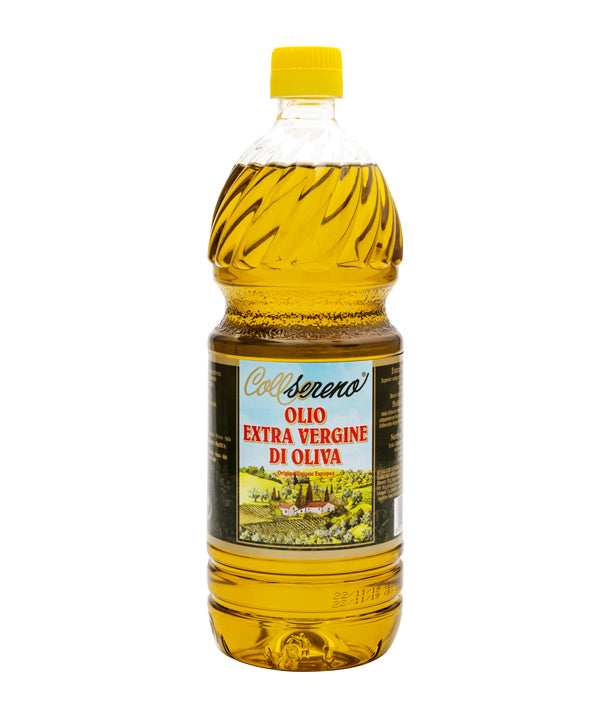 OLIO E.V.O. PET SALVADORI LT 1