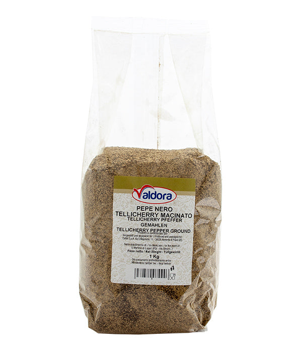 PEPE NERO TELLICHERRY MACINA N. 1 VALDORA KG 1