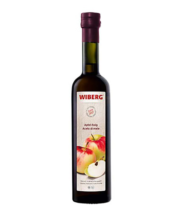 Aceto di mele classico Wiberg