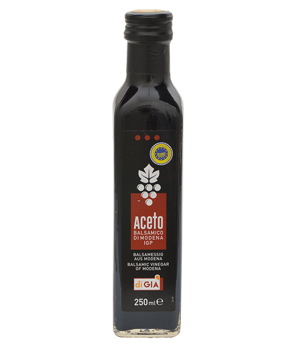 Aceto balsamico di Modena IGP DiGià.