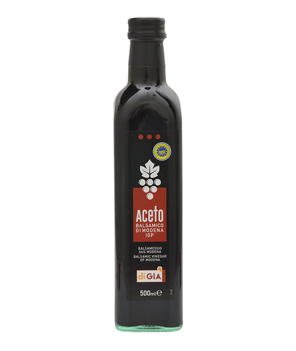 Aceto balsamico di Modena IGP DiGià.