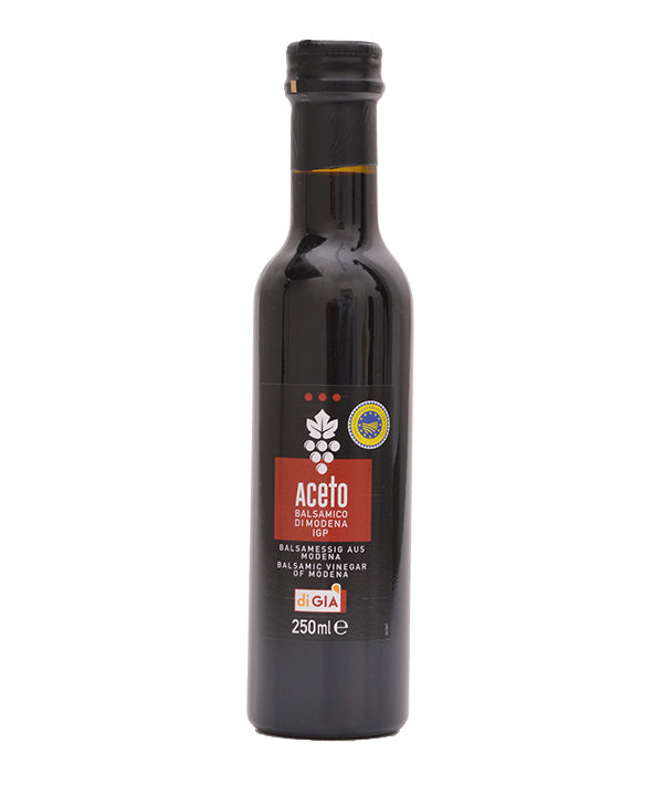 Aceto balsamico di Modena Cesena tonda DiGià.