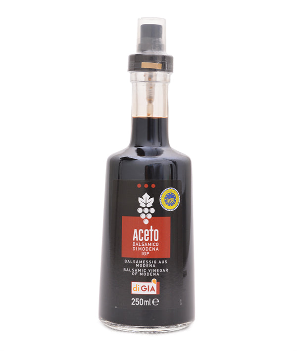 ACETO BALSAMICO MODENA IGP PRIMULA SPRAY DI GIÀ ML 250