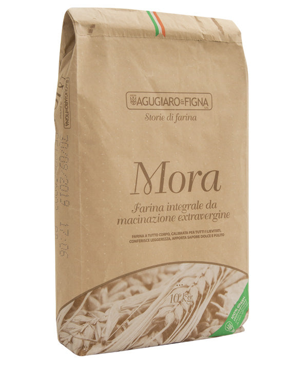 FARINA INTEGRALE MORA STORIE DI FARINA KG 10