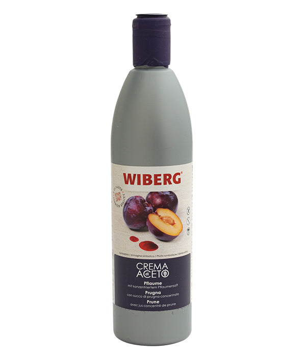 Crema di aceto di prugna Wiberg