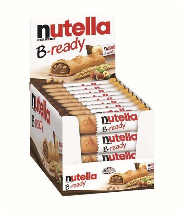 NUTELLA B-READY T1 FERRERO PZ 36